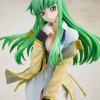 Figura Code Geass Lelouch of the Rebellion C.C. Ashford