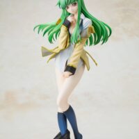 Figura Code Geass Lelouch of the Rebellion C.C. Ashford