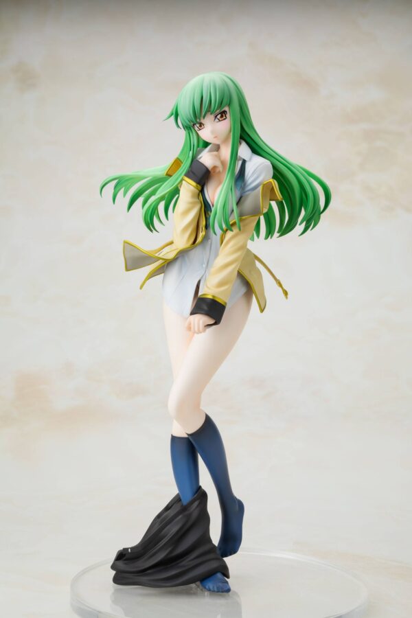 Figura Code Geass Lelouch of the Rebellion C.C. Ashford