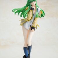 Figura Code Geass Lelouch of the Rebellion C.C. Ashford