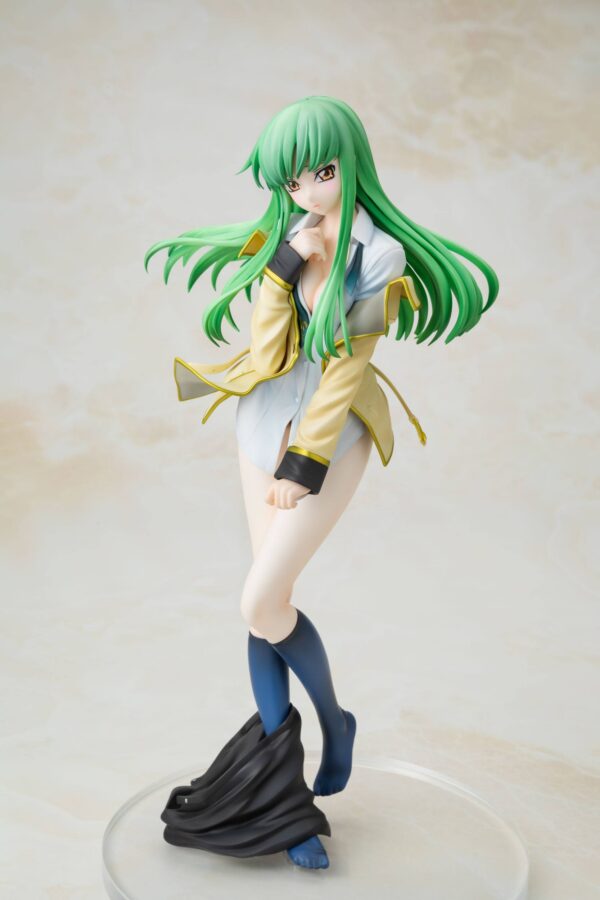 Figura Code Geass Lelouch of the Rebellion C.C. Ashford