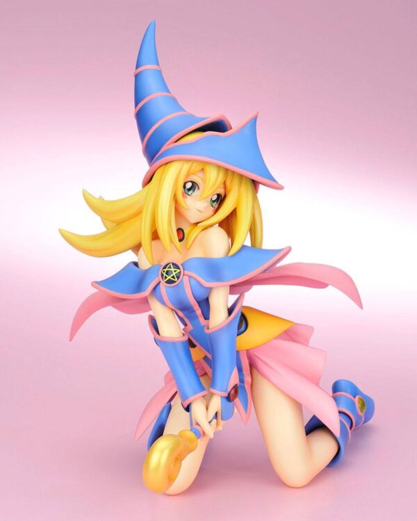 Figura Dark Magician Girl