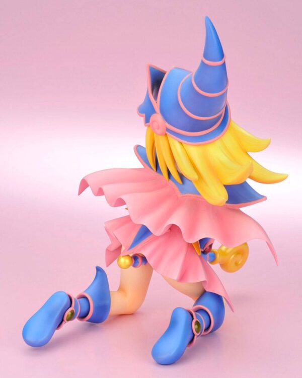 Figura Dark Magician Girl