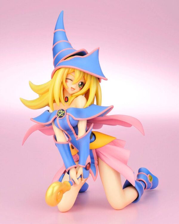 Figura Dark Magician Girl