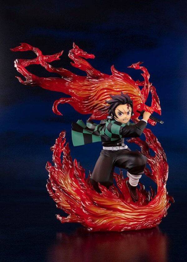 Estatua Kamado Tanjiro FiguartsZERO