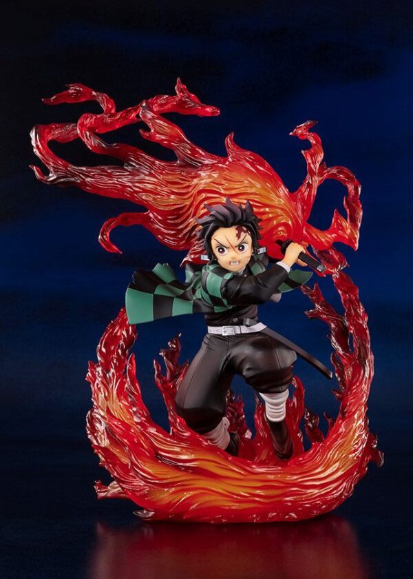 Estatua Kamado Tanjiro FiguartsZERO