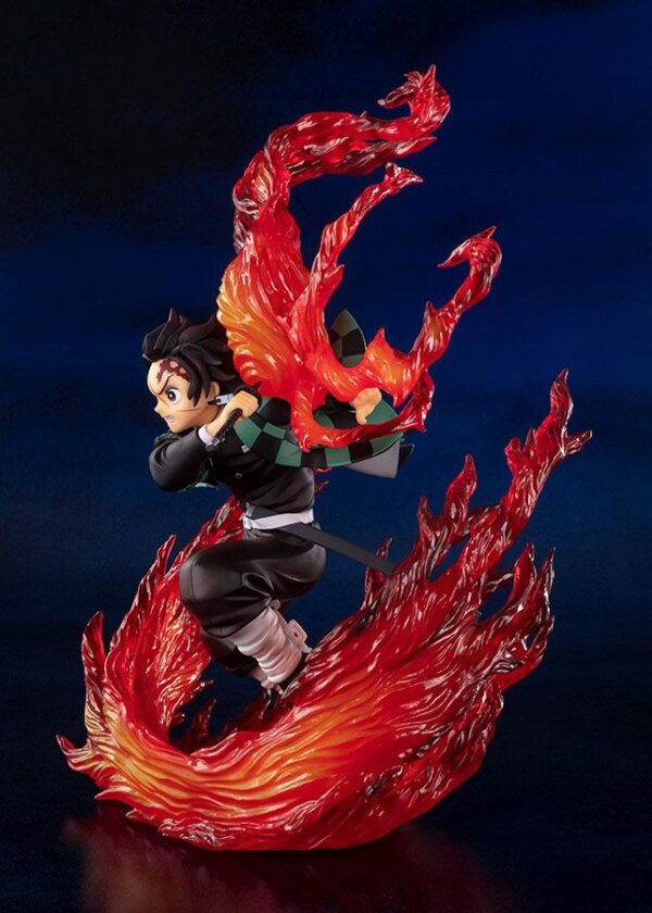 Estatua Kamado Tanjiro FiguartsZERO