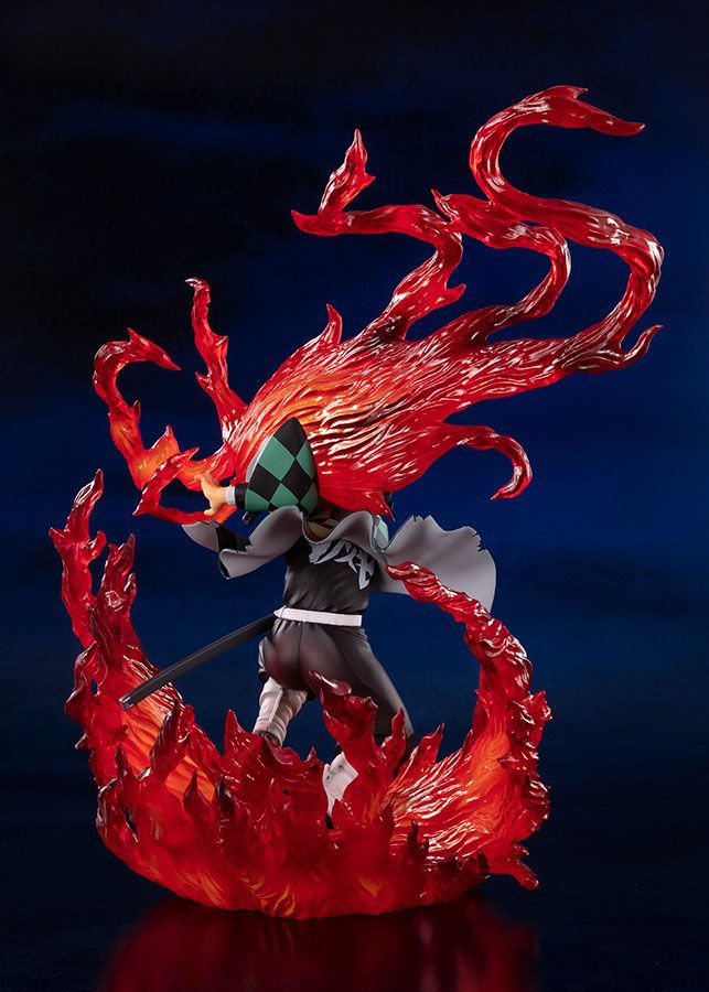 Estatua Kamado Tanjiro FiguartsZERO