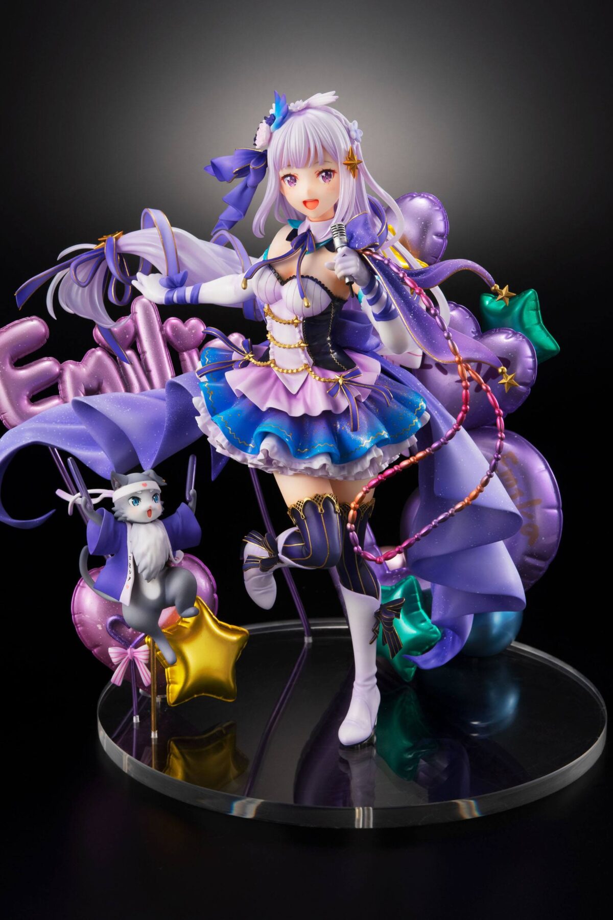 Figura Emilia Idol Re ZERO