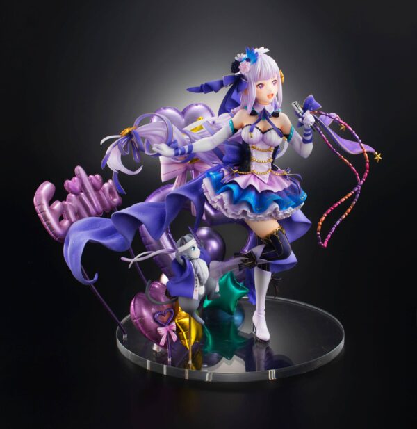 Figura Emilia Idol Re ZERO