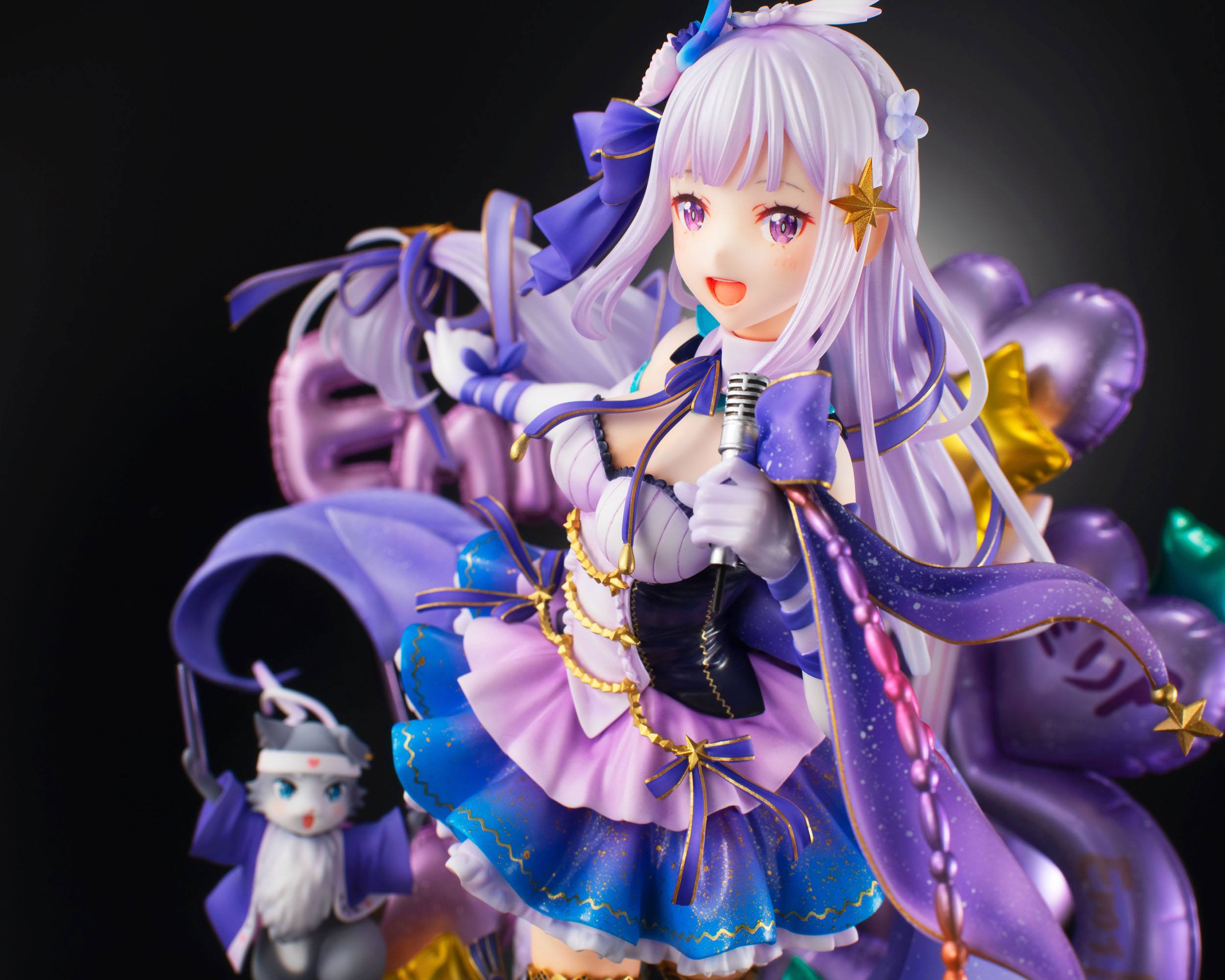 Figura Emilia Idol Re ZERO