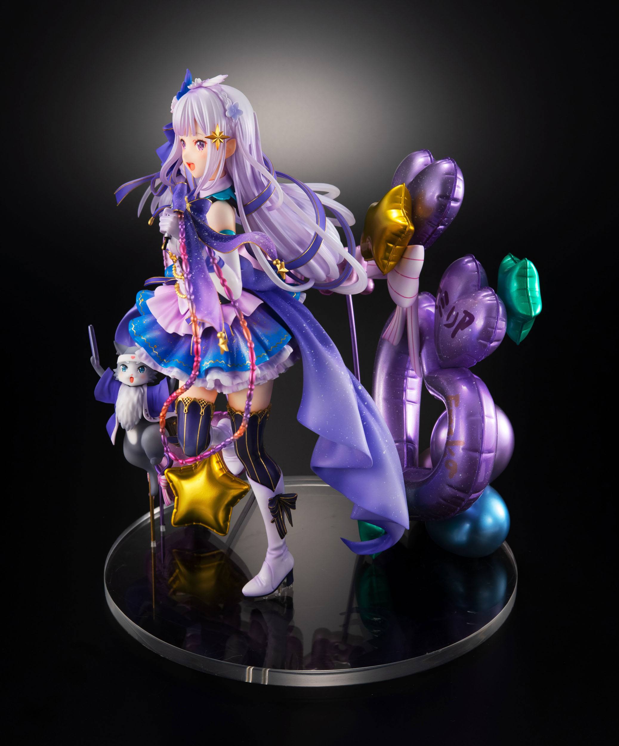 Figura Emilia Idol Re ZERO