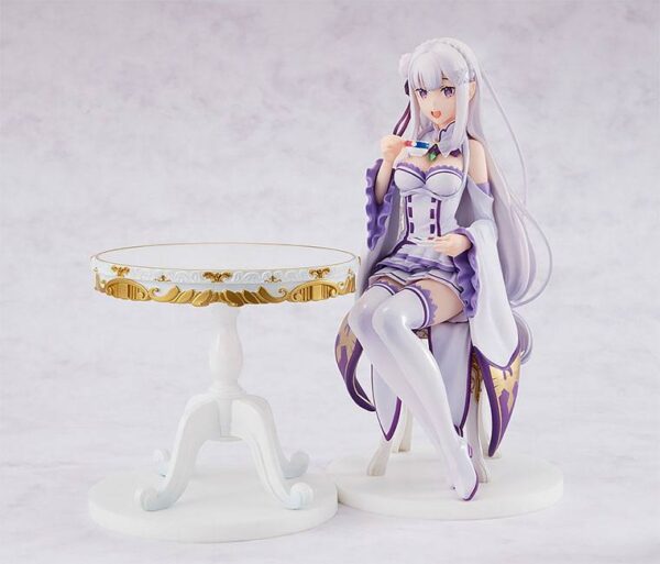 Figura Emilia Tea Party Re ZERO