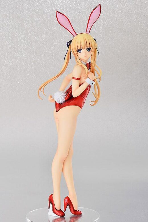 Figura Eriri Spencer Bare Leg Bunny Saekano