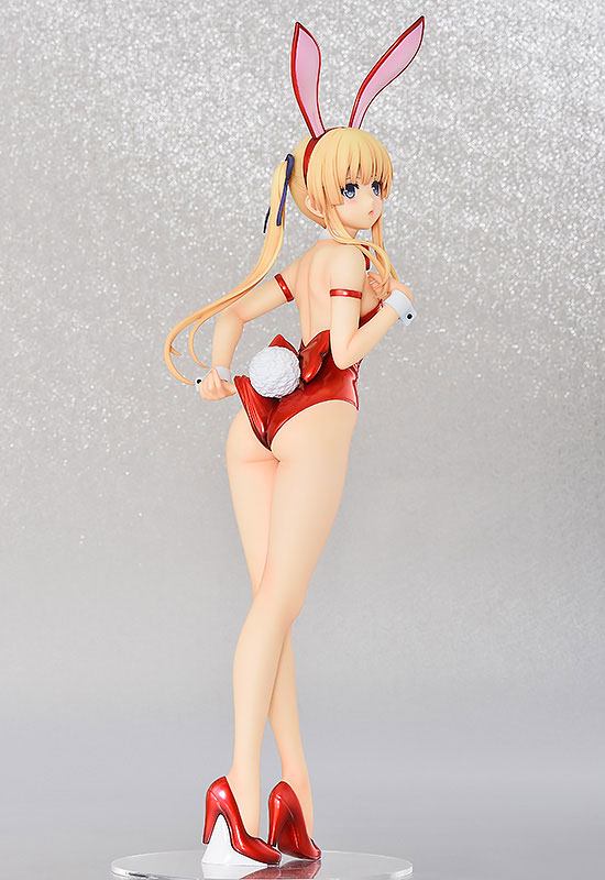 Figura Eriri Spencer Bare Leg Bunny Saekano