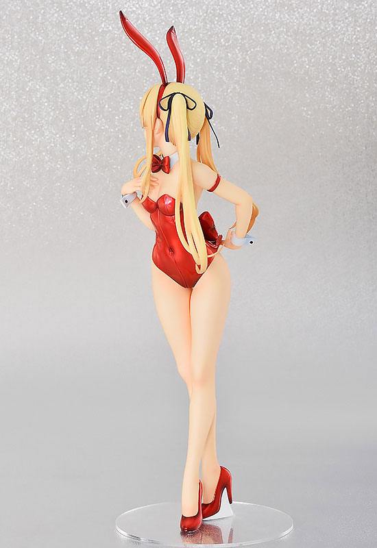 Figura Eriri Spencer Bare Leg Bunny Saekano