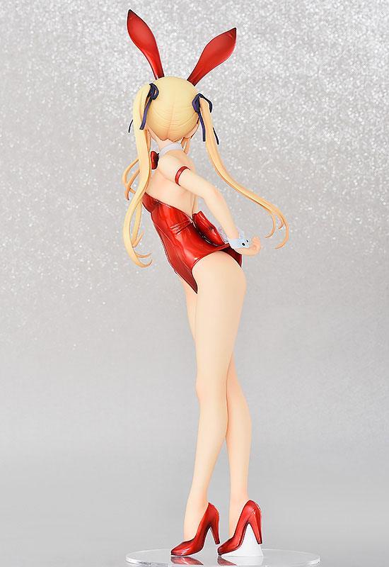 Figura Eriri Spencer Bare Leg Bunny Saekano