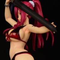 Estatua Erza Scarlet Fairy Tail