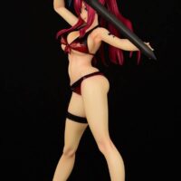 Estatua Erza Scarlet Fairy Tail