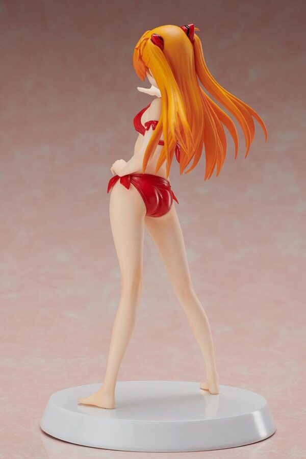 Figura Evangelion 2.0 Asuka Langley Shikinami