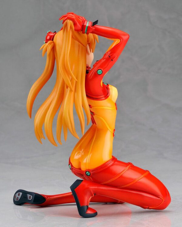 Estatua Evangelion 2.0 Asuka Langley 18cm