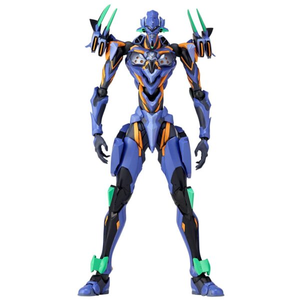 Figura Evangelion Revoltech Final Unit 17cm