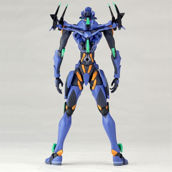 Figura Evangelion Revoltech Final Unit 17cm