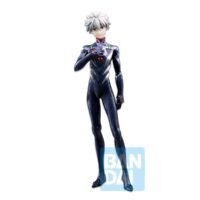 Figura Evangelion Ichibansho Kaworu Nagisa