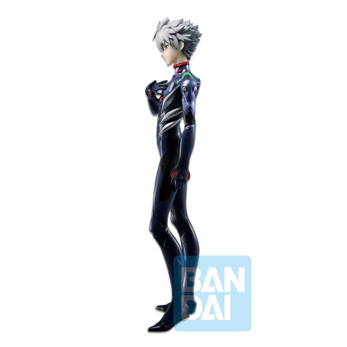 Figura Evangelion Ichibansho Kaworu Nagisa