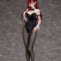 Estatua Erza Scarlet Bunny 48cm