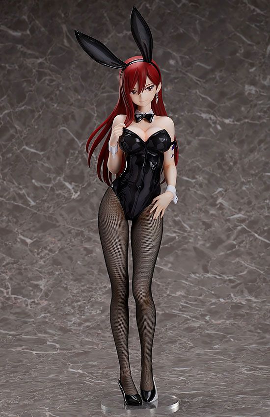 Estatua Erza Scarlet Bunny 48cm