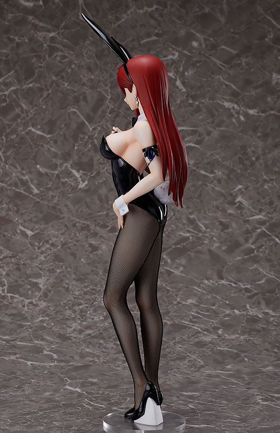 Estatua Erza Scarlet Bunny 48cm