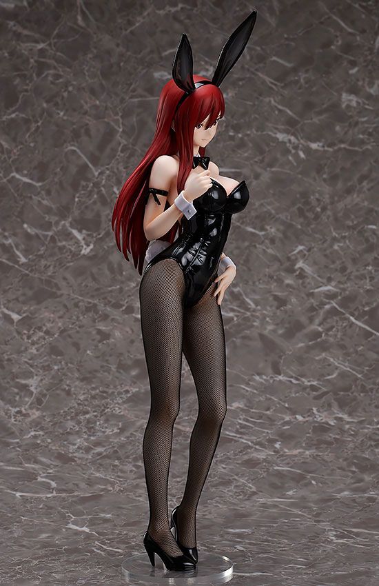 Estatua Erza Scarlet Bunny 48cm