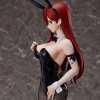 Estatua Erza Scarlet Bunny 48cm