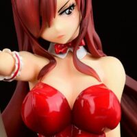 Estatua Erza Scarlet Bunny Girl