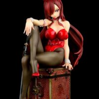 Estatua Erza Scarlet Bunny Girl