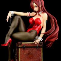 Estatua Erza Scarlet Bunny Girl