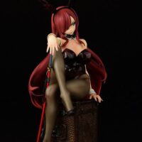 Estatua Erza Scarlet Bunny Girl 20cm