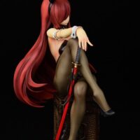 Estatua Erza Scarlet Bunny Girl 20cm