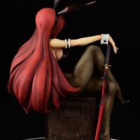 Estatua Erza Scarlet Bunny Girl 20cm