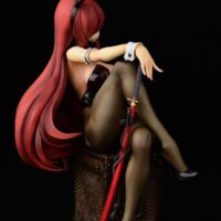 Estatua Erza Scarlet Bunny Girl 20cm