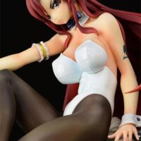 Estatua Erza Scarlet Bunny Girl Style