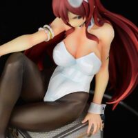 Estatua Erza Scarlet Bunny Girl Style