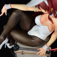 Estatua Erza Scarlet Bunny Girl Style