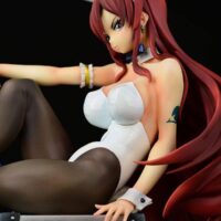 Estatua Erza Scarlet Bunny Girl Style