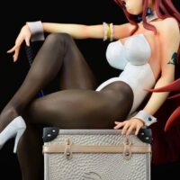 Estatua Erza Scarlet Bunny Girl Style