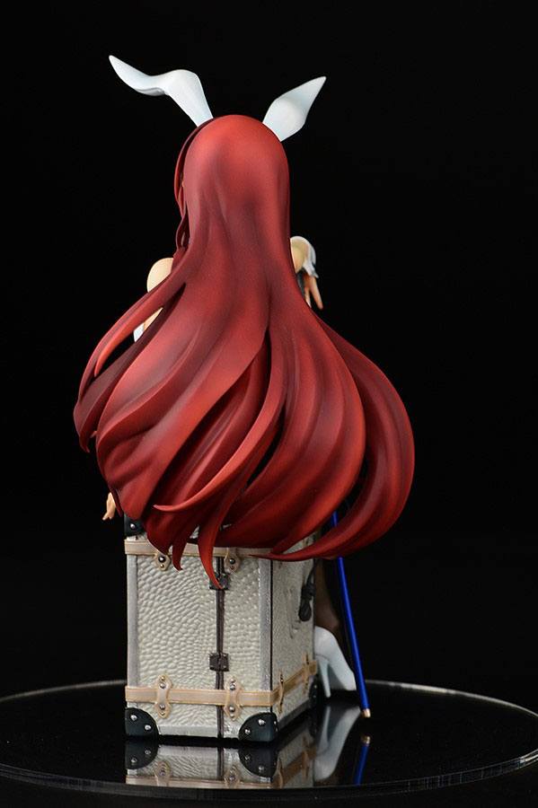 Estatua Erza Scarlet Bunny Girl Style