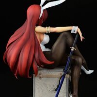 Estatua Erza Scarlet Bunny Girl Style