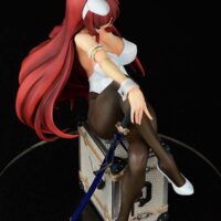 Estatua Erza Scarlet Bunny Girl Style