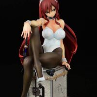 Estatua Erza Scarlet Bunny Girl Style